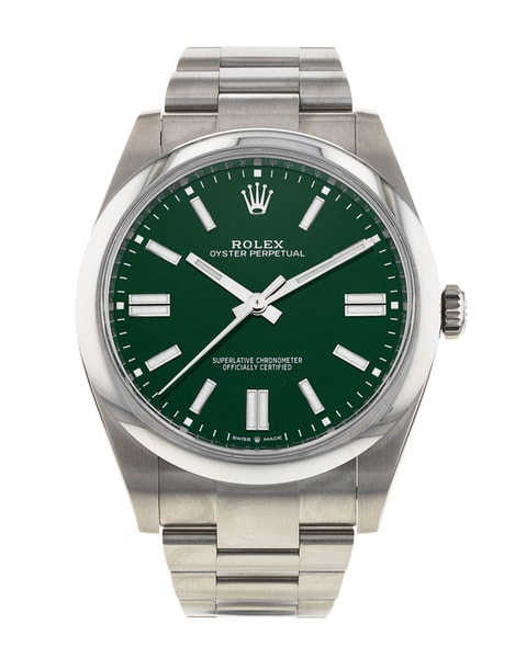 Rolex Oyster Perpetual 124300